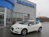 2011 Premium White Pearl Honda CR-Z EX Sport Hybrid #59478497