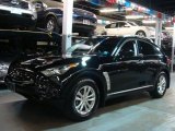 2009 Black Obsidian Infiniti FX 35 AWD #59479027