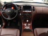 2008 Infiniti EX 35 Journey AWD Dashboard