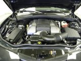 2012 Chevrolet Camaro SS 45th Anniversary Edition Coupe 6.2 Liter OHV 16-Valve V8 Engine
