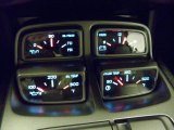 2012 Chevrolet Camaro SS 45th Anniversary Edition Coupe Gauges