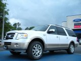 2011 Oxford White Ford Expedition EL King Ranch 4x4 #59478493