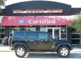 2010 Jeep Wrangler Unlimited Sahara 4x4