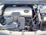 2012 Buick Verano FWD 2.4 Liter Flex-Fuel SIDI DOHC 16-Valve VVT ECOTEC 4 Cylinder Engine