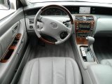 2003 Toyota Avalon XLS Stone Interior
