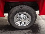 2011 Chevrolet Silverado 1500 LS Crew Cab 4x4 Wheel