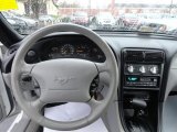 1998 Ford Mustang V6 Convertible Dashboard