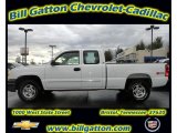 2003 Summit White Chevrolet Silverado 1500 LS Extended Cab 4x4 #59479001