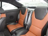 2007 Pontiac G6 GT Convertible Ebony/Morocco Interior