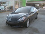 2012 Black Mica Mazda MAZDA3 i Touring 4 Door #59478729