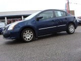 2010 Blue Onyx Metallic Nissan Sentra 2.0 #59478460