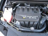 2012 Dodge Avenger SE 2.4 Liter DOHC 16-Valve Dual VVT 4 Cylinder Engine