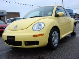 2010 Volkswagen New Beetle 2.5 Coupe