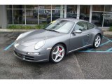 2008 Porsche 911 Carrera S Coupe Data, Info and Specs