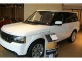 2012 Land Rover Range Rover HSE LUX