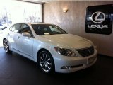 2008 Lexus LS 460