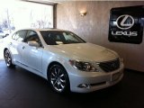 2008 Starfire White Pearl Lexus LS 460 #59478977