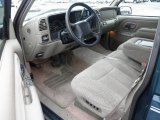 1998 GMC Yukon SLE 4x4 Beige Interior