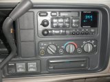 1998 GMC Yukon SLE 4x4 Controls