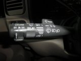 1998 GMC Yukon SLE 4x4 Controls