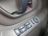 1998 GMC Yukon SLE 4x4 Controls