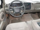 1998 GMC Yukon SLE 4x4 Dashboard