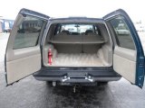 1998 GMC Yukon SLE 4x4 Trunk