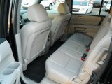 2012 Honda Pilot EX-L Beige Interior