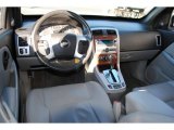 2008 Chevrolet Equinox LT AWD Dashboard