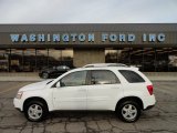 2008 Bright White Pontiac Torrent  #59478702