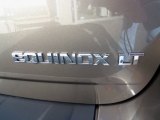 Chevrolet Equinox 2012 Badges and Logos