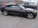 2012 Carbon Flash Metallic Chevrolet Camaro LT 45th Anniversary Edition Convertible #59478432