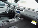 2012 Chevrolet Camaro LT 45th Anniversary Edition Convertible Dashboard