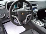 2012 Chevrolet Camaro LT 45th Anniversary Edition Convertible Dashboard