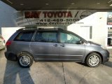 2010 Slate Metallic Toyota Sienna XLE #59478429