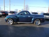 2005 Aqua Blur Metallic Chevrolet SSR  #59478967