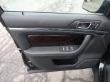 2010 Lincoln MKS AWD Door Panel