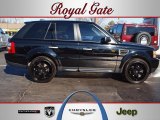 2007 Java Black Pearl Land Rover Range Rover Sport HSE #59478413