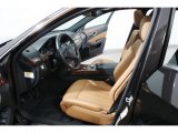 2011 Mercedes-Benz E 350 4Matic Sedan Natural Beige/Black Interior