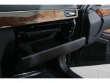 2011 Mercedes-Benz E 350 4Matic Sedan Glove Box