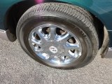 2000 Buick Regal GS Wheel