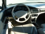 2000 Buick Regal GS Dashboard