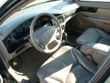 2000 Buick Regal GS Taupe Interior