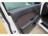 2009 Ford Fusion SE Sport Door Panel