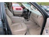 2003 Ford Explorer XLT Medium Parchment Beige Interior