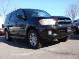 2006 Black Toyota Sequoia Limited 4WD #59478400