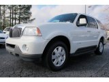 2004 Ceramic White Tri Coat Lincoln Aviator Luxury #59478932