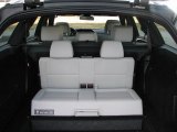 2011 Mercedes-Benz E 350 4Matic Wagon Trunk