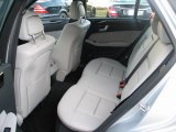 2011 Mercedes-Benz E 350 4Matic Wagon Ash/Black Interior