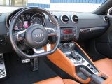 2008 Audi TT 2.0T Roadster Dashboard